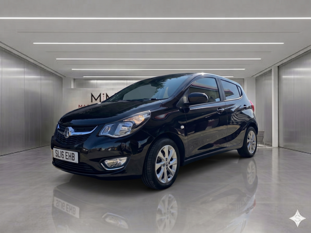 Vauxhall