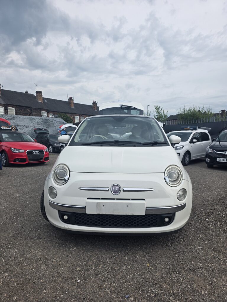 Fiat 500