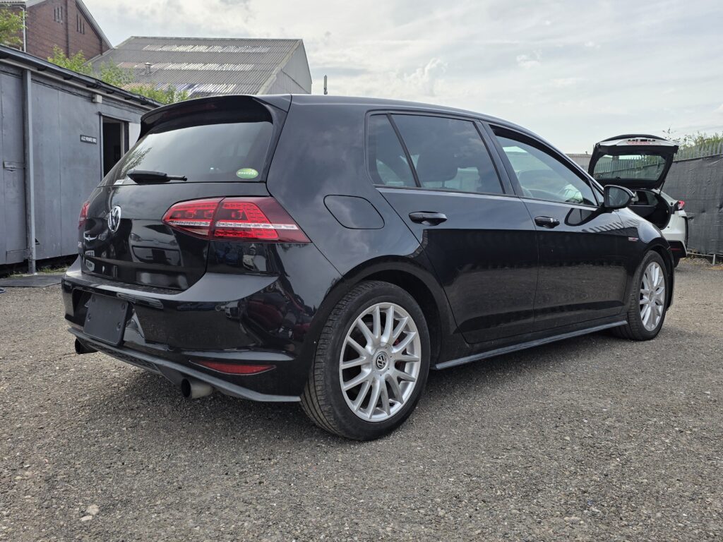 VW GTI