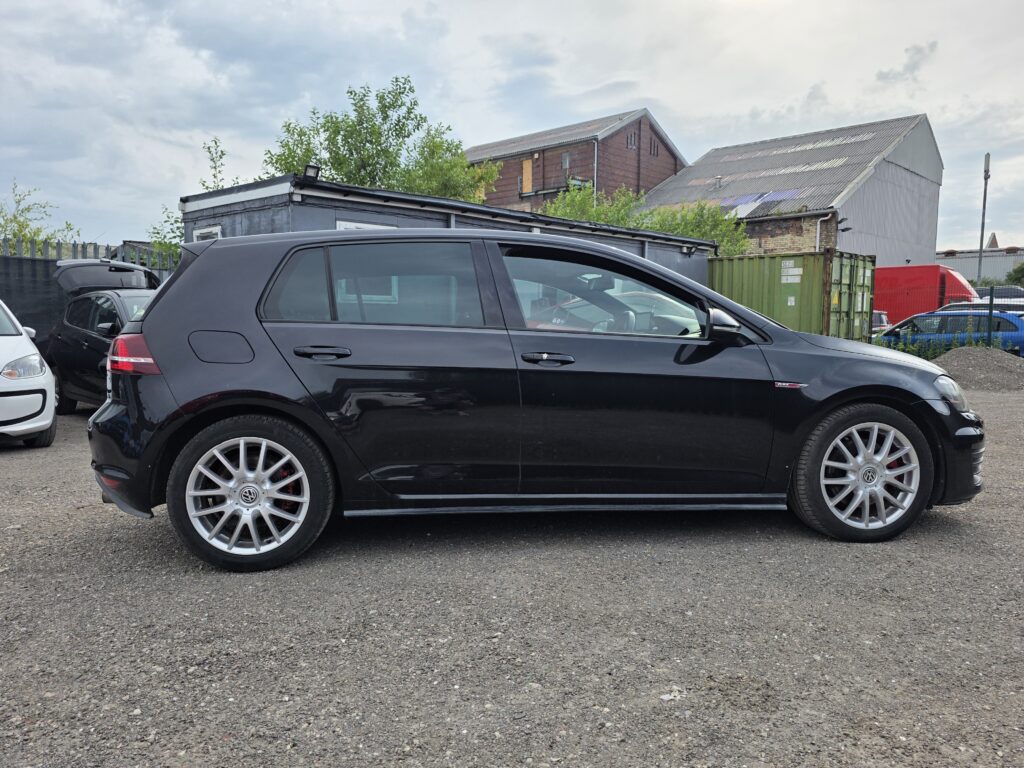 VW GTI