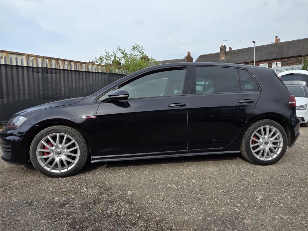 VW GTI