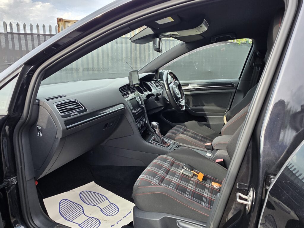 VW GTI