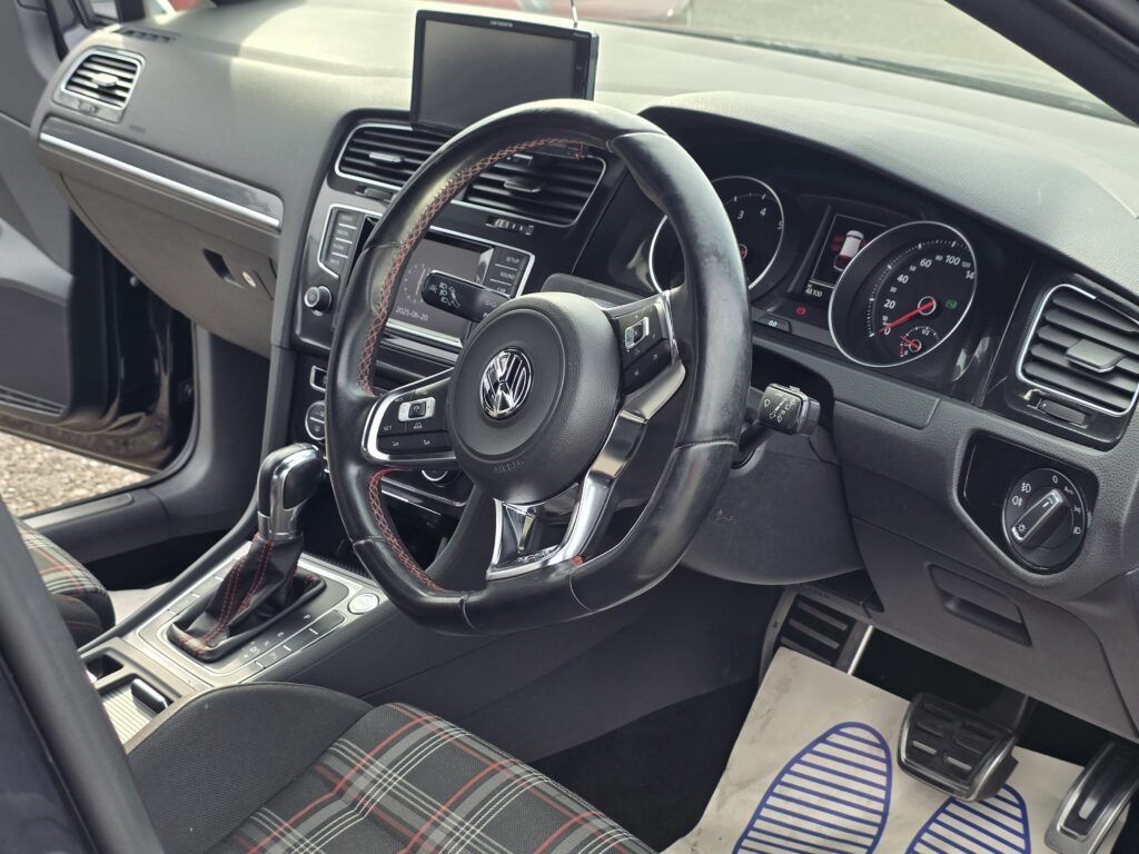 VW GTI