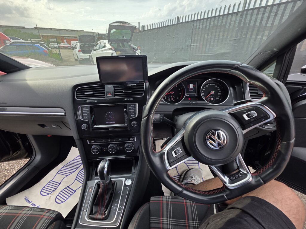 VW GTI