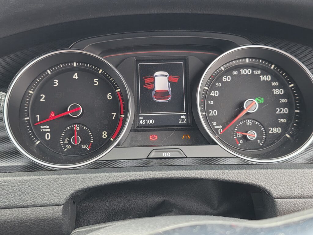 VW GTI