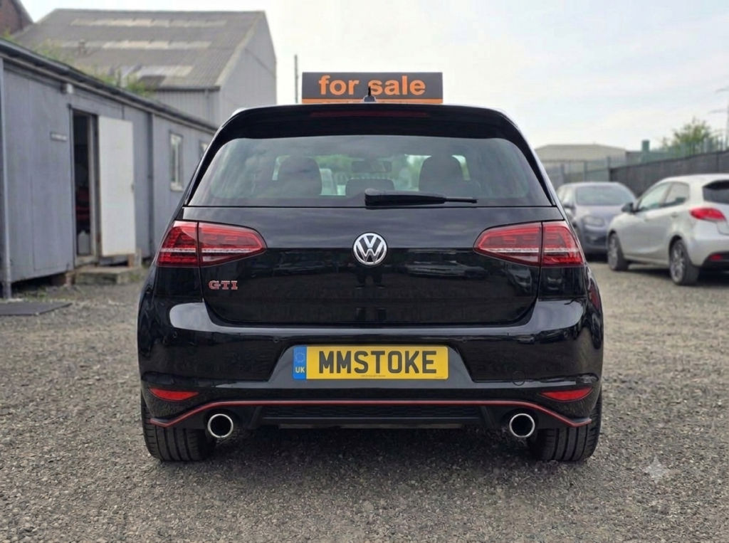 VW GTI