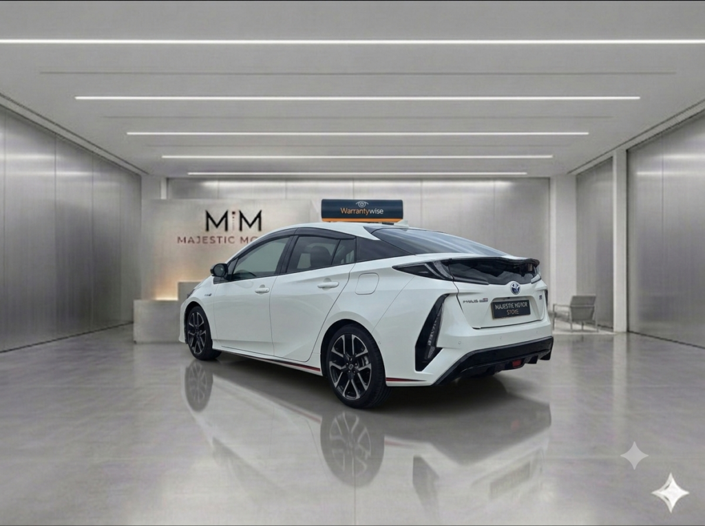 Toyota Prius PHV