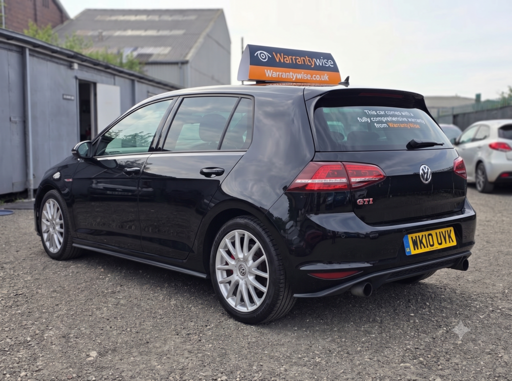 VW GTI