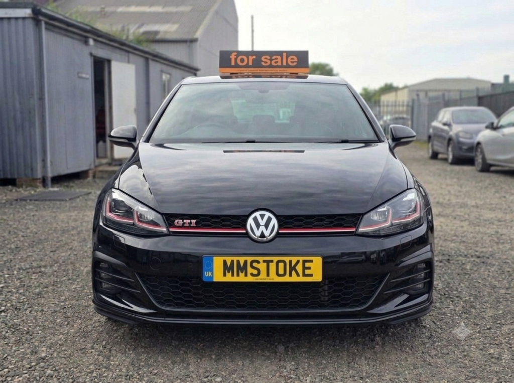 VW GTI