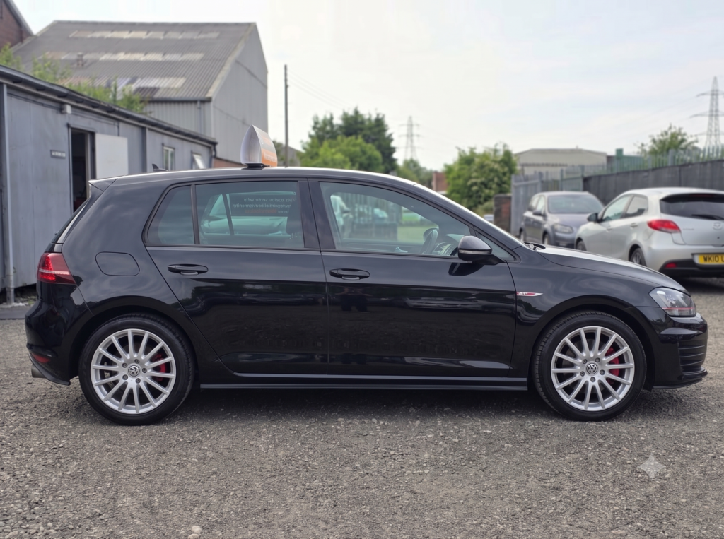 VW GTI