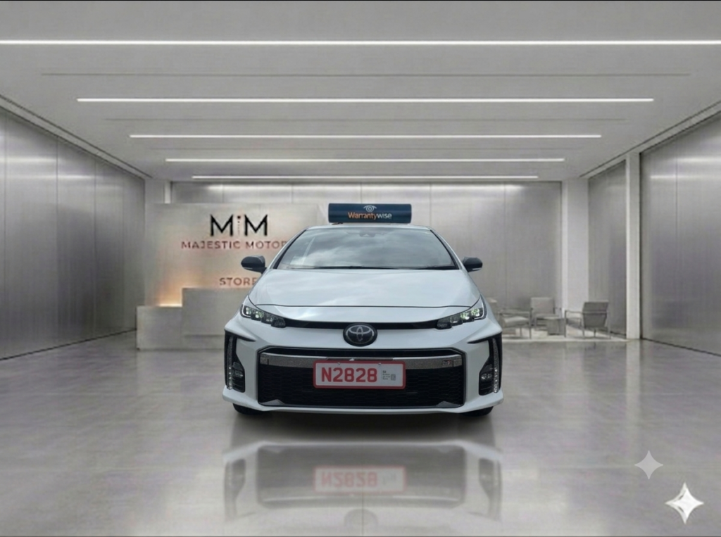 Toyota Prius PHV