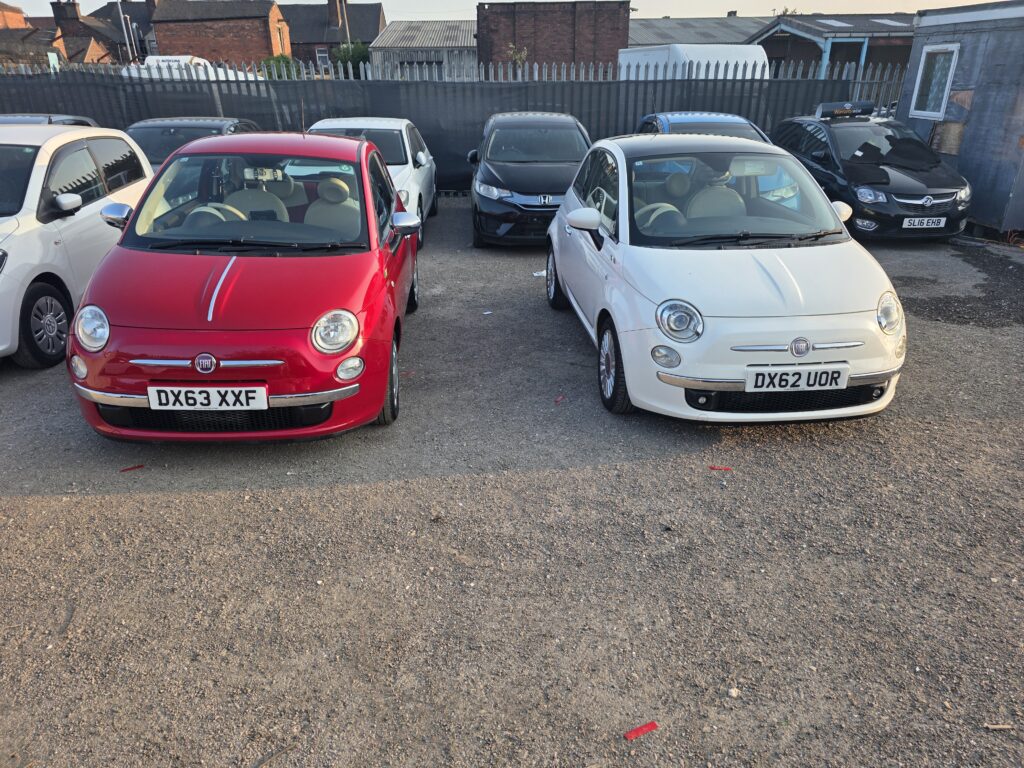 Fiat 500